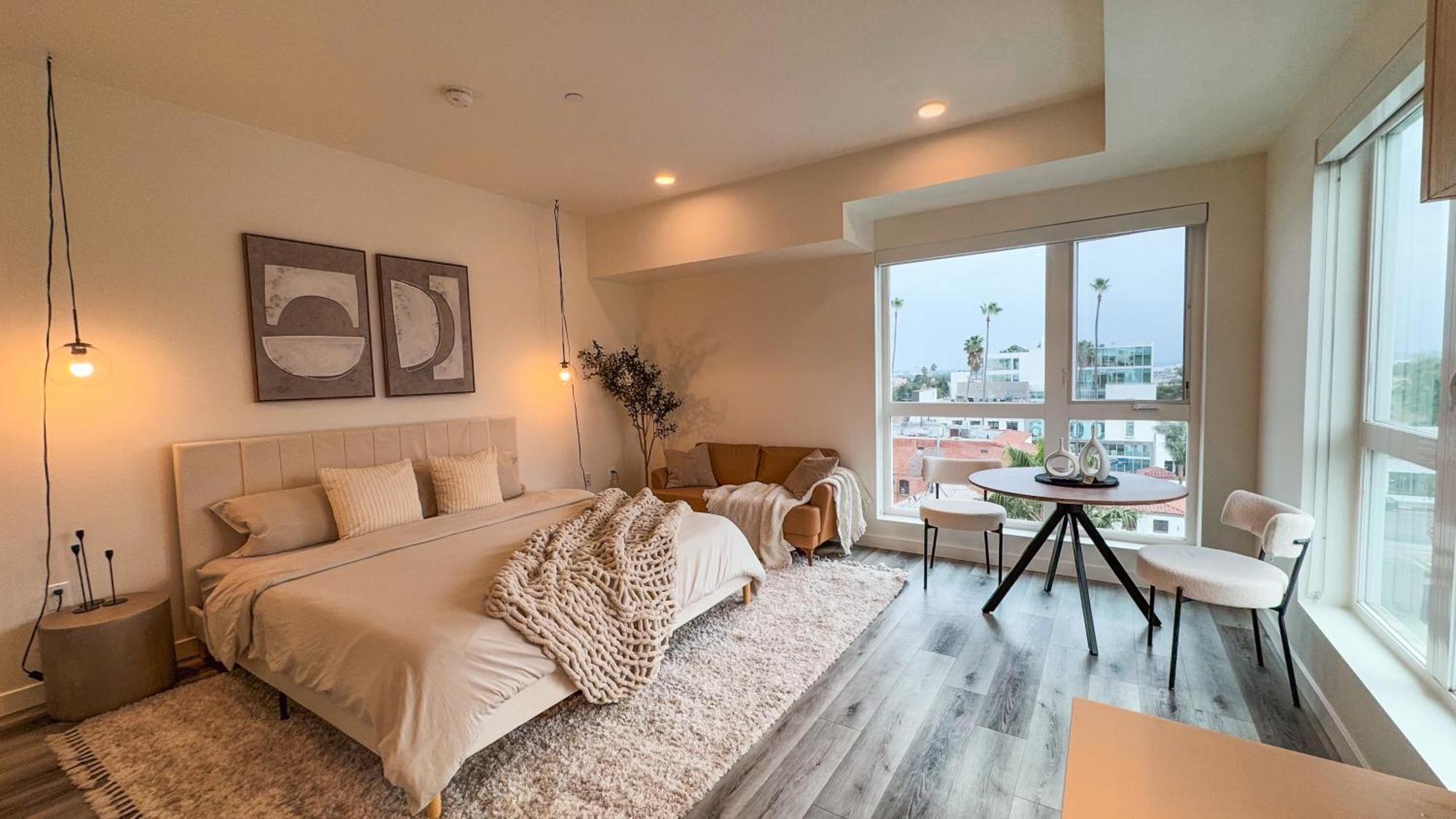 Appartamento Lovely In Heart Of Hollywood Los Angeles