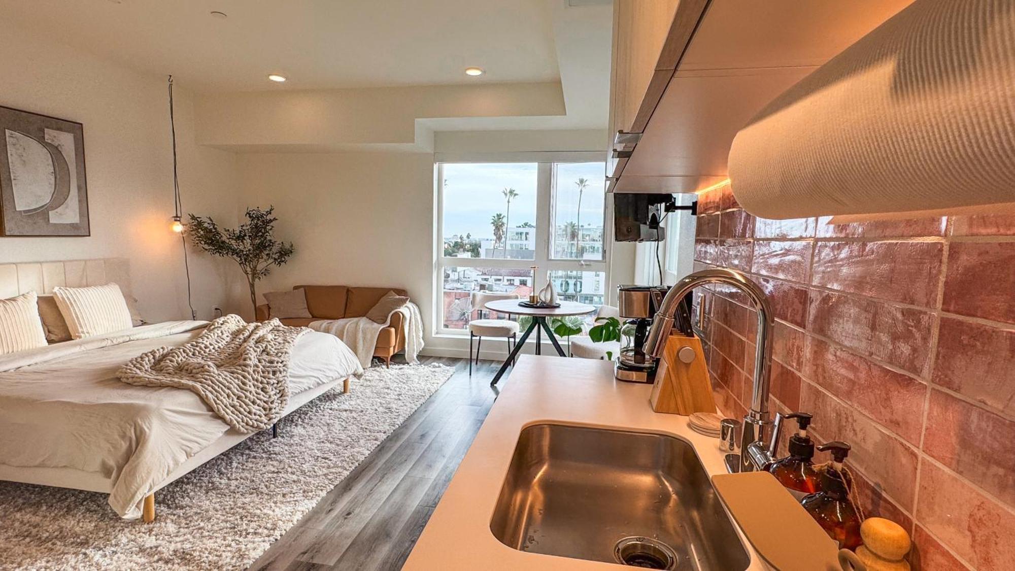 Appartamento Lovely In Heart Of Hollywood Los Angeles